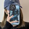 W-World Of W-Warcraft Чехол для телефона Жесткая кожа Для IPhone 16 15 14 13 12 Mini 11 14 Pro Max Xs X Xr 7 8 Plus Fundas
