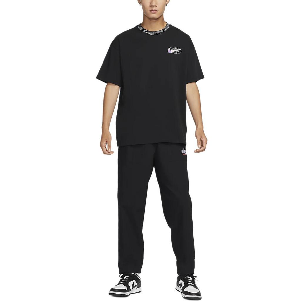Nike Club Knitted Sweatpants Men's Black