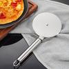Stainless Steel Pizza Wheel Cutter