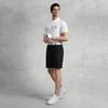 Fila Модные удобные простые универсальные однотонные повседневные шорты серии Golf для мужчин Legendary-Blue A11M535811F-NV