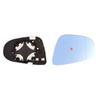 For VW Volkswagen Golf 6 MK6 5K 2009-2012 Touran 2011-2015 Auto parts Rearview Side Wing Heated Durable Mirror Glass part