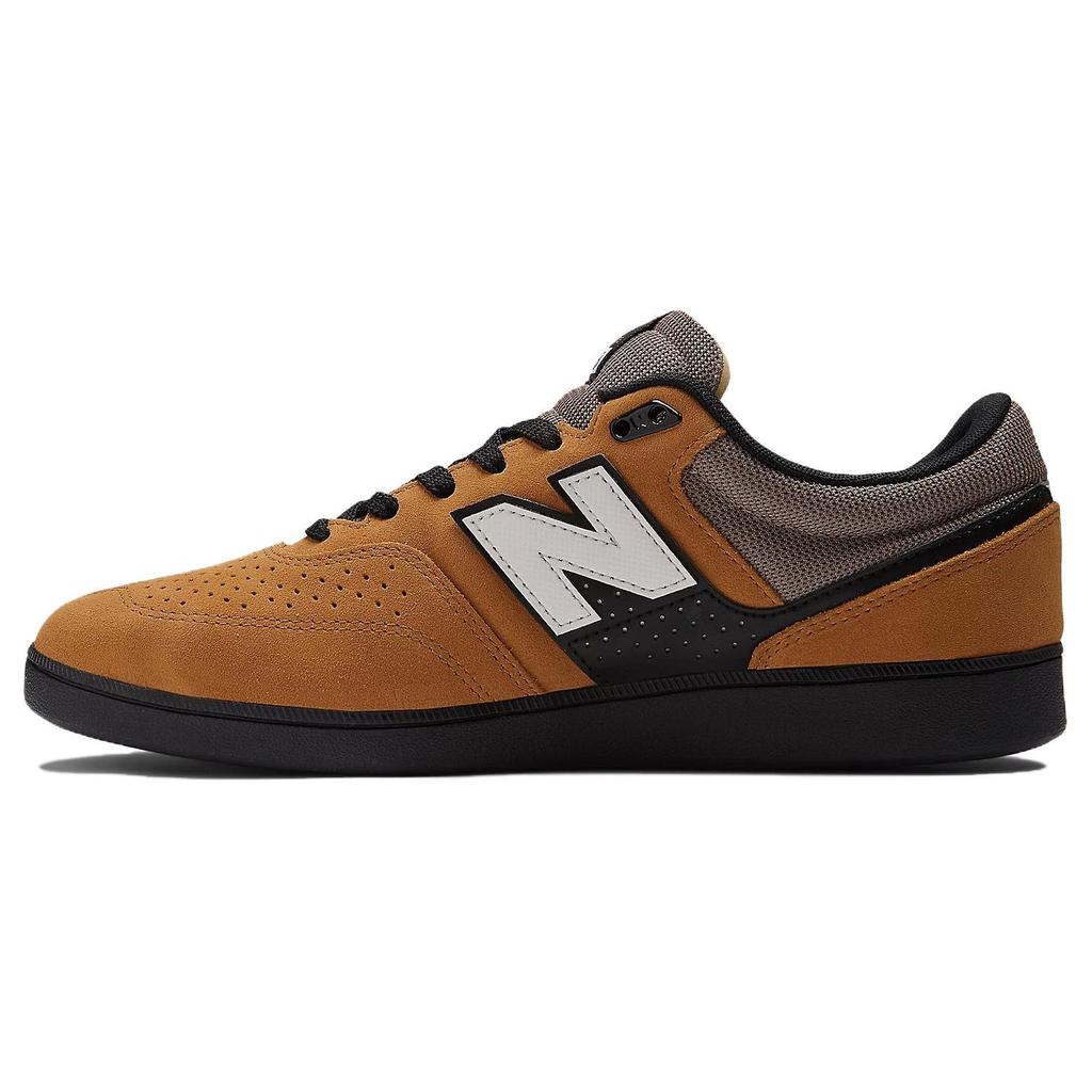 Brandon Westgate X New Balance Numeric 508 Dolce Black Unisex Sneakers Brown NM508TNB