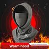 Warm Pullover Cap Windproof Neck Warmer New Hooded Hat  Autumn and Winter