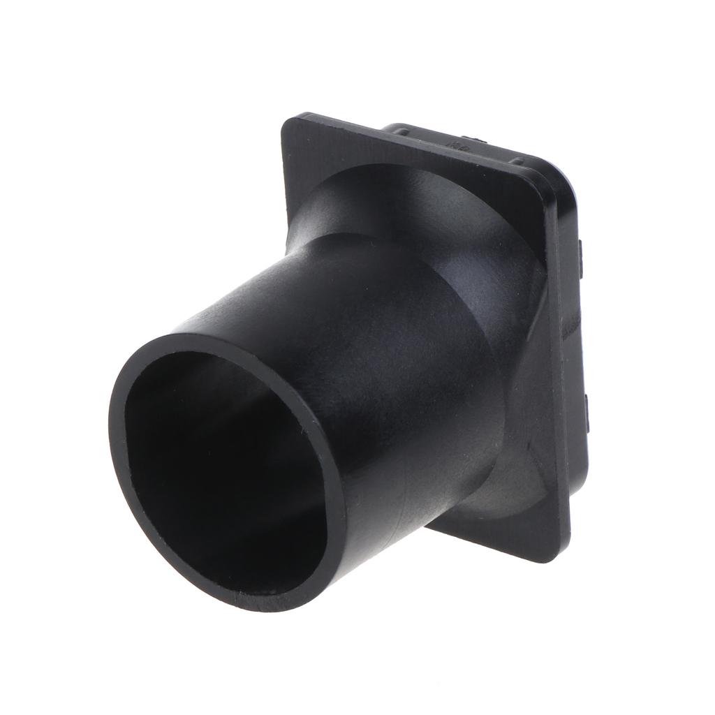 Durable Universal 27mm Diameter Air Ducting Tubes for 12V 24V 5V 7530 Cooking Air Blower Cooling Fan 75x75x30mm BBQ Fan