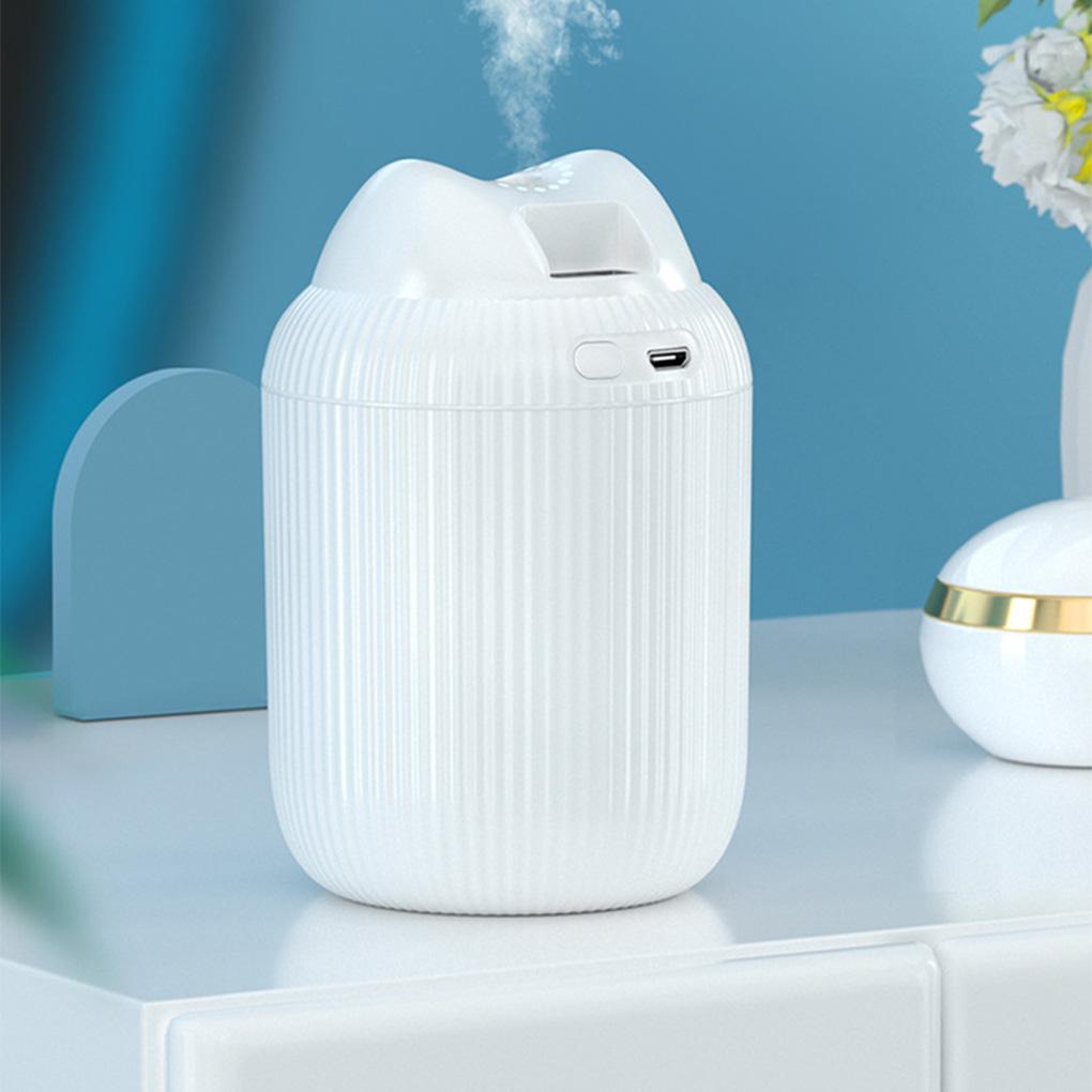 Увлажнитель воздуха Mist Humidifier 220 мл 2 Вт USB увлажнитель воздуха Регулируемый портативный диффузор воздуха для автомобиля
