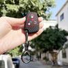 Брелок Чехол для ключей для Mercedes Benz V180 C B E R Класса Gl Cls Clk W211 E200K W202 W210 Clk 230K C240 Колпачки на крышку брелока автосигнализации