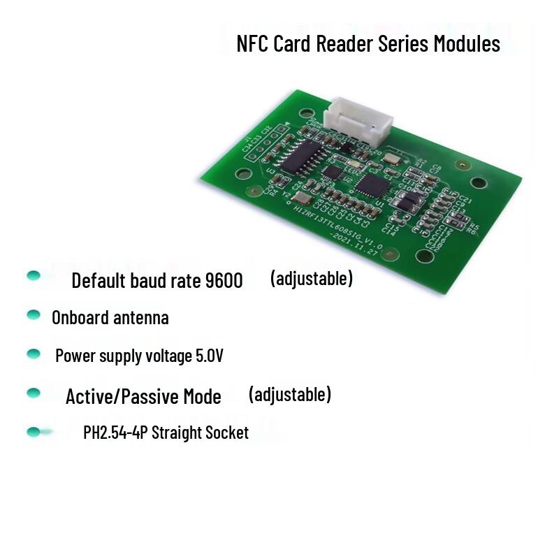 13.56MHz RFID IC Card Reader/Writer Module