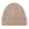 New Autumn and Winter Cold Hat Big Head Circumference Thickened Men's and Women's Hats Pure Wool Knitted Hat