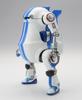 Hasegawa Creator Works Series Mechatro WeGo Sports White Blue Scale Plastic Model Kit 64757 No.08 & 1/35