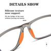 Multifocal Simple Ultra Light Glasses Presbyopic Eyewear Sports Reading Glasses Anti-Blue Light