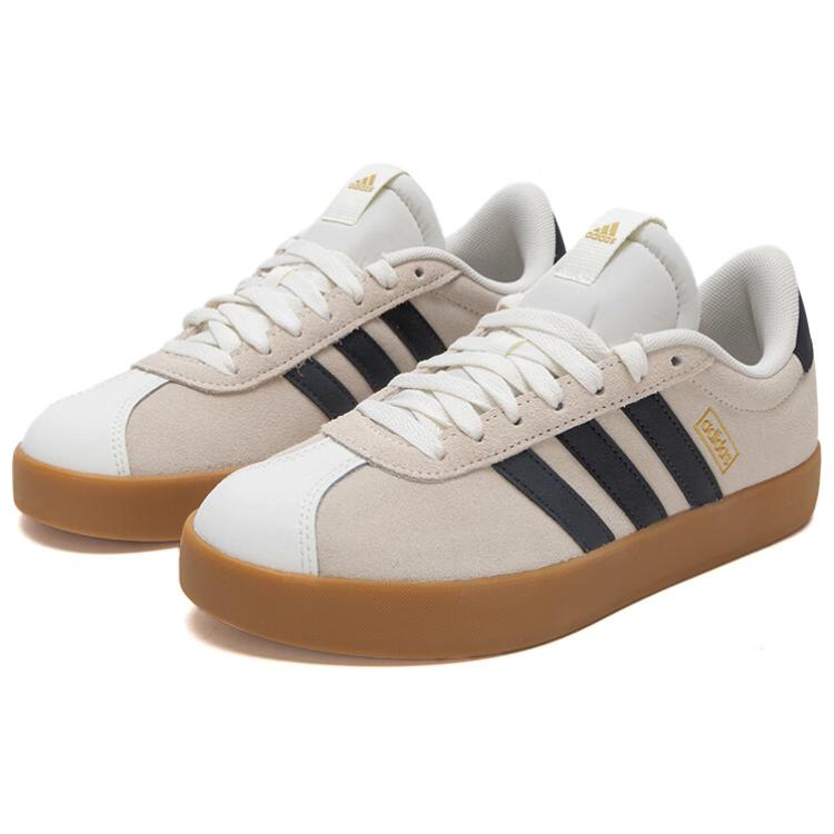 adidas Женские кроссовки Vl Court 3.0 'Off White Grey' JP5351