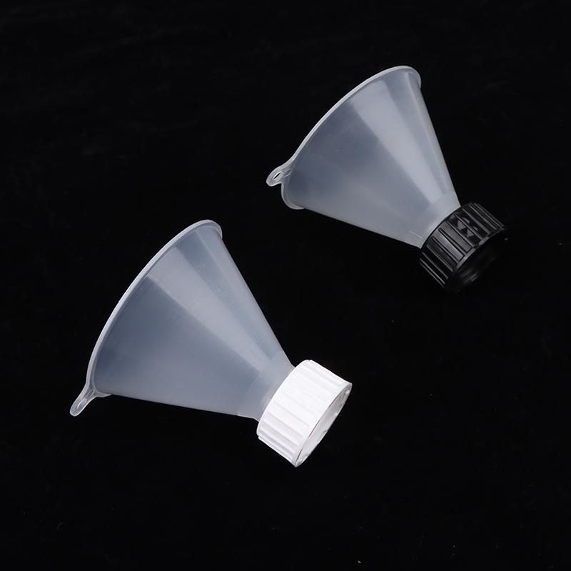 28 мм заполнение резьбовая воронка - закручивается на пустой распылитель бутылка заправка жидкие масла порошки для домашнего автомобиля детейлинг