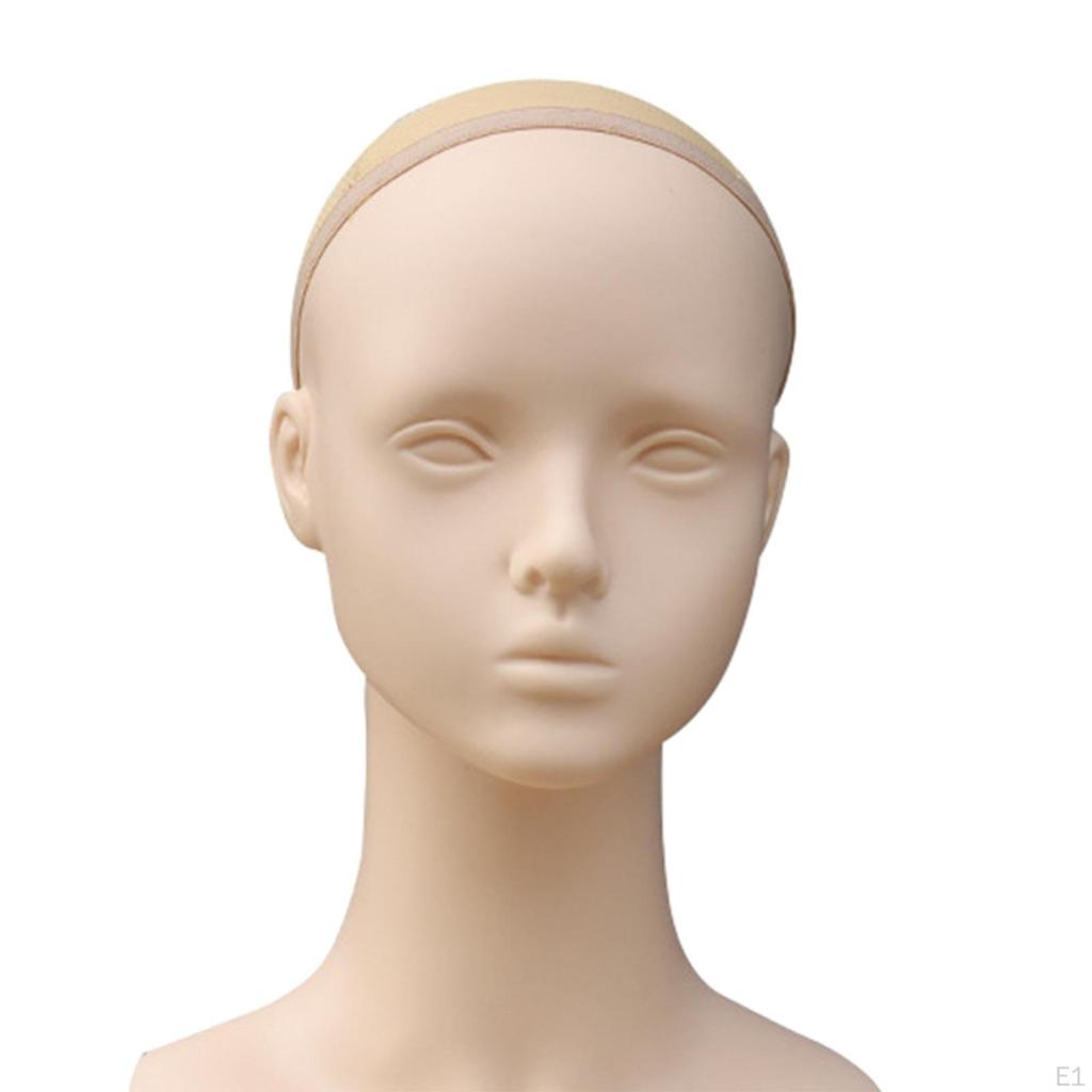 Манекен голова манекен парик дисплей стенд изготовление укладки женский стойка держатель для подарков