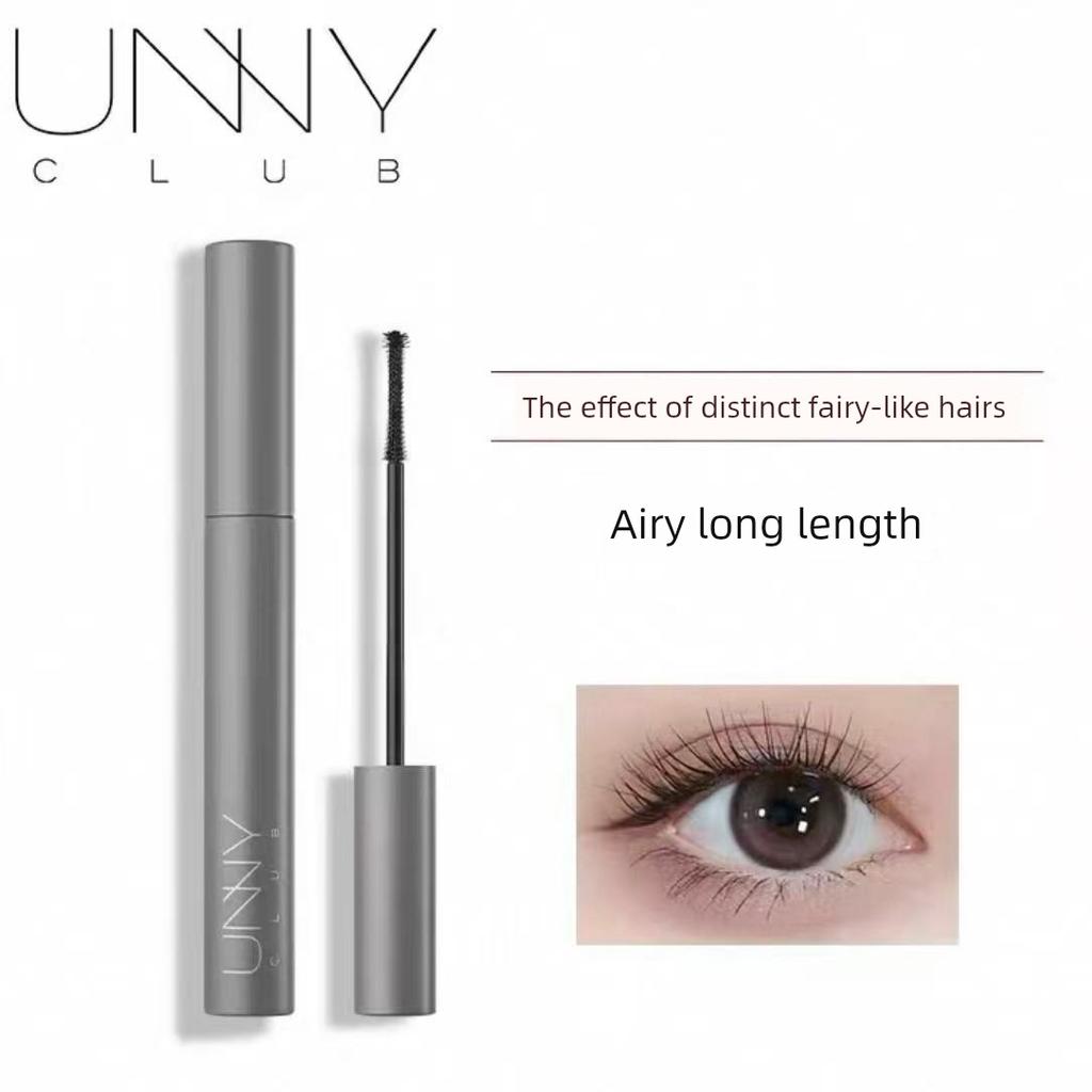 Korea Curly Long Lasting Clear Natural Unny Mascara
