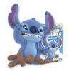52TOYS BLINDBOX STITCH Серия «Супер Непоседа» Фигурка-сюрприз, Стич, Коллекционная игрушка Гачапон, Предварительно окрашенная, Идеально для коллекционеров,