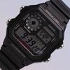 CASIO Digital AE-1200WH-1A ( AE 1200WH 1A AE1200WH1A AE-1200WH AE-1200WH-1 ) Наручные часы для мужчин