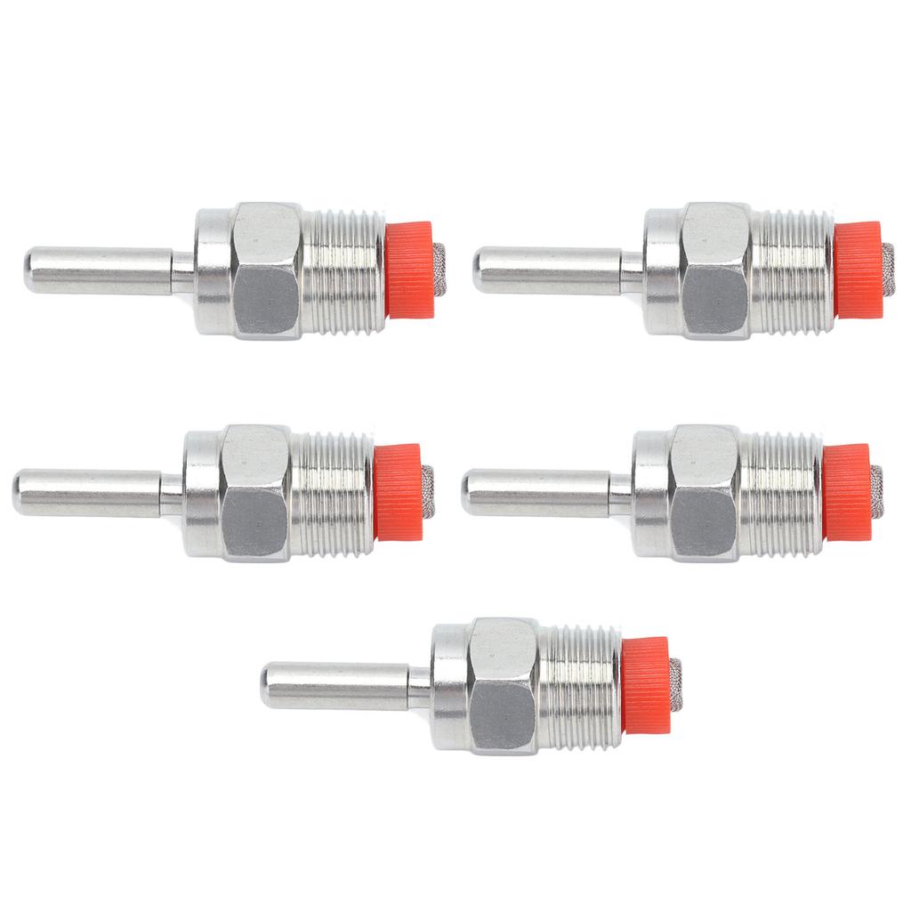 5 шт. Автоматическая поилка для свиней, безопасная, здоровая, экономящая воду, чистая вода, простая структура, соска для поения свиней