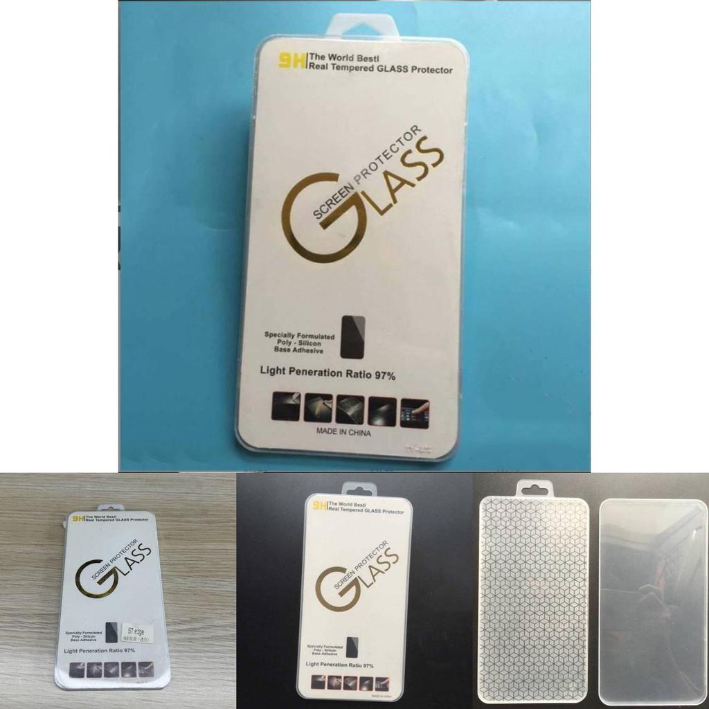 For Samsung Galaxy S7 Edg Tempered Glass Film With Injection Molding Tech And Shockproof Features