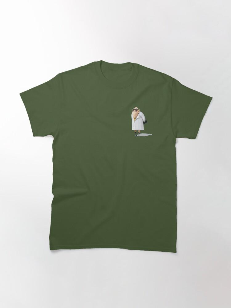 Despicable Me Dr. Nefario Classic T-Shirt
