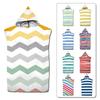 Kids Adult Beach Changing Robe Bath Towel Quick Dry Hooded Poncho Bathrobe Towel