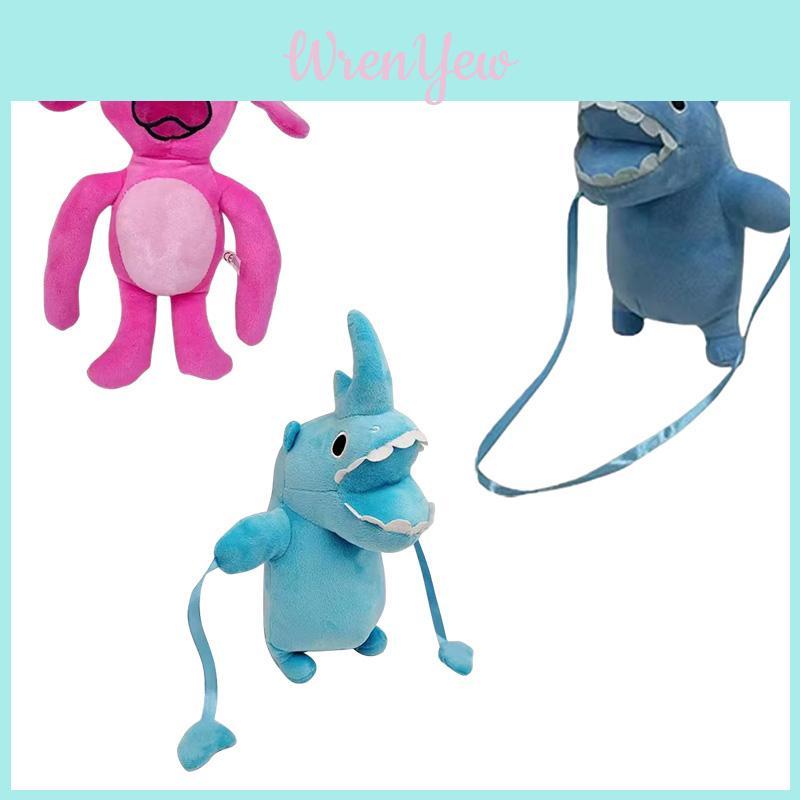 Garten Of Banban Plush Soft And Cuddly Banban Plush Toy For Children Customizable Design