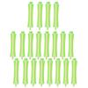20pcs Hair Curling Rod Thickening Hair Styling Hair Curlers Roller for Beauty Salon