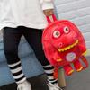 Регулируемые ремни динозавр детский рюкзак кавайный мультфильм школьная сумка плюшевая кукла сумка для девочек