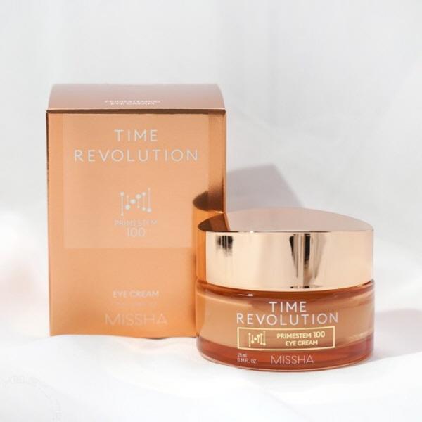 MISSHA Time Revolution Primestem 100 Подтягивающая сыворотка 50 мл/Крем 50 мл/Крем для век 25 мл