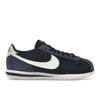 Cortez Midnight Navy Women Sneakers Blue White DZ2795-400