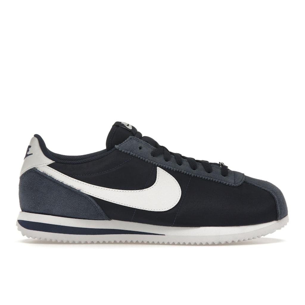 Nike Cortez Midnight Navy Women Sneakers Blue White DZ2795-400