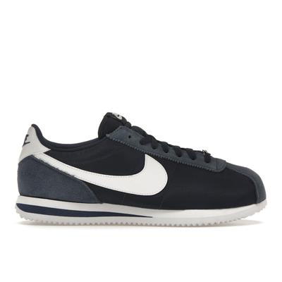 Cortez Midnight Navy Женские кроссовки Сине-Белые DZ2795-400