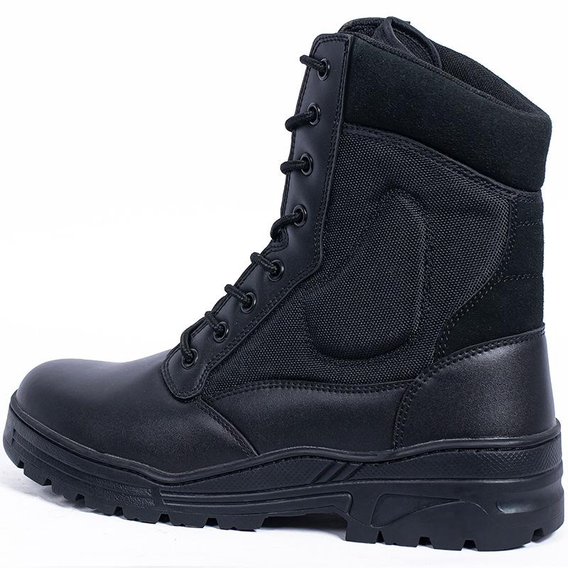 Outdoor Casual High Top Boots Breathable Training Shoes Desert Wear-resistant