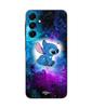 Case - Maniacase - Galaxy A16 - Silicone - Soft - Stitch Ohana Colorful