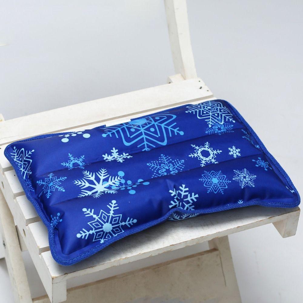 Keep Cooling Dog Ice Pad Breathable Ice Silk Mat Comfortable Pet Cooling Mat Summer