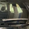 Декоративная накладка на задний стеклоочиститель для Subaru Forester SK - 2024 2025 Хромированная полоска омывателя лобового стекла Аксессуары Стайлинг автомобиля