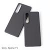 YTF-Carbon Чехол из углеродного волокна для Sony Xperia 1 III Противоударный корпус из арамидного волокна Дизайн Чехол для телефона Xperia 1 V Чехол для телефона 1 IV