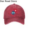 2024 Summer New Arrivial Dominos Pizza Merchandise Cap Baseball Cap Unisexs Hat Women's