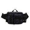 Multi-Compartment Fishing Waist Pack With Waterproof Design Lure Rod Storage Tackle Organization Nylon Outdoor Gear