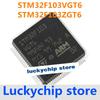 Оригинальный STM32F103VGT6 STM32F103ZGT6 LQFP-100 ARM Cortex-M3 32-битный микроконтроллер MCU