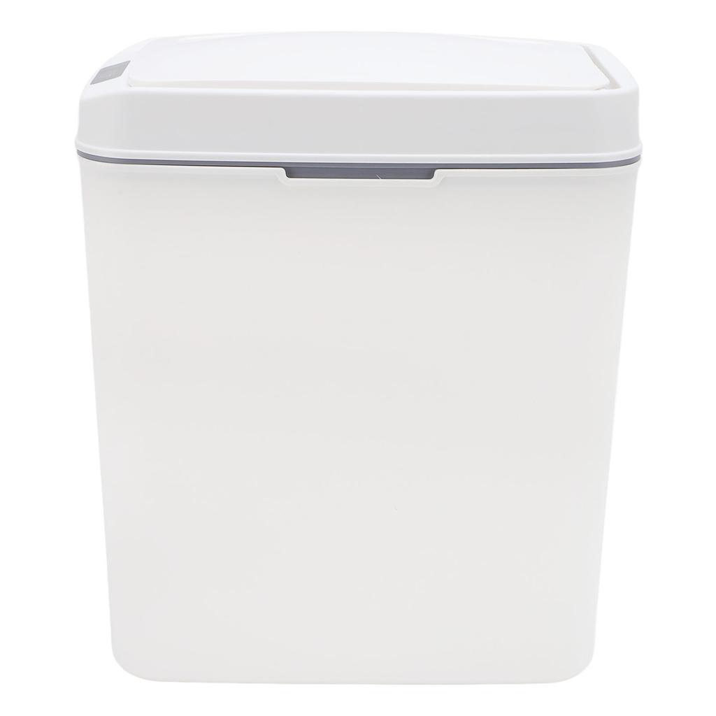 15л интеллектуальный датчик мусорного ведра водостойкий бесконтактный автоматический датчик мусорного ведра с крышкой для ванны