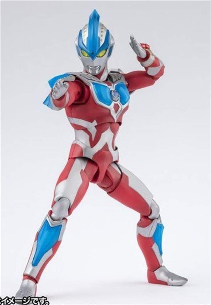 BANDAI Ultraman Gingastrium S.H.Figuarts