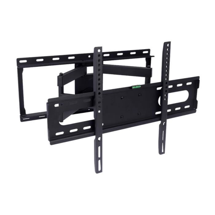 TV Wall Mount 30-80 Inches 80kg VESA 600x400 Mm Max with Articulated Arm, Swivel and Tilt