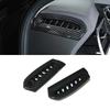 ABS Plastic Car Dashboard Air Conditioning Outlet Frame Cover Trim For Toyota Camry 70 XV70 2018-2023 Auto interior Accessories