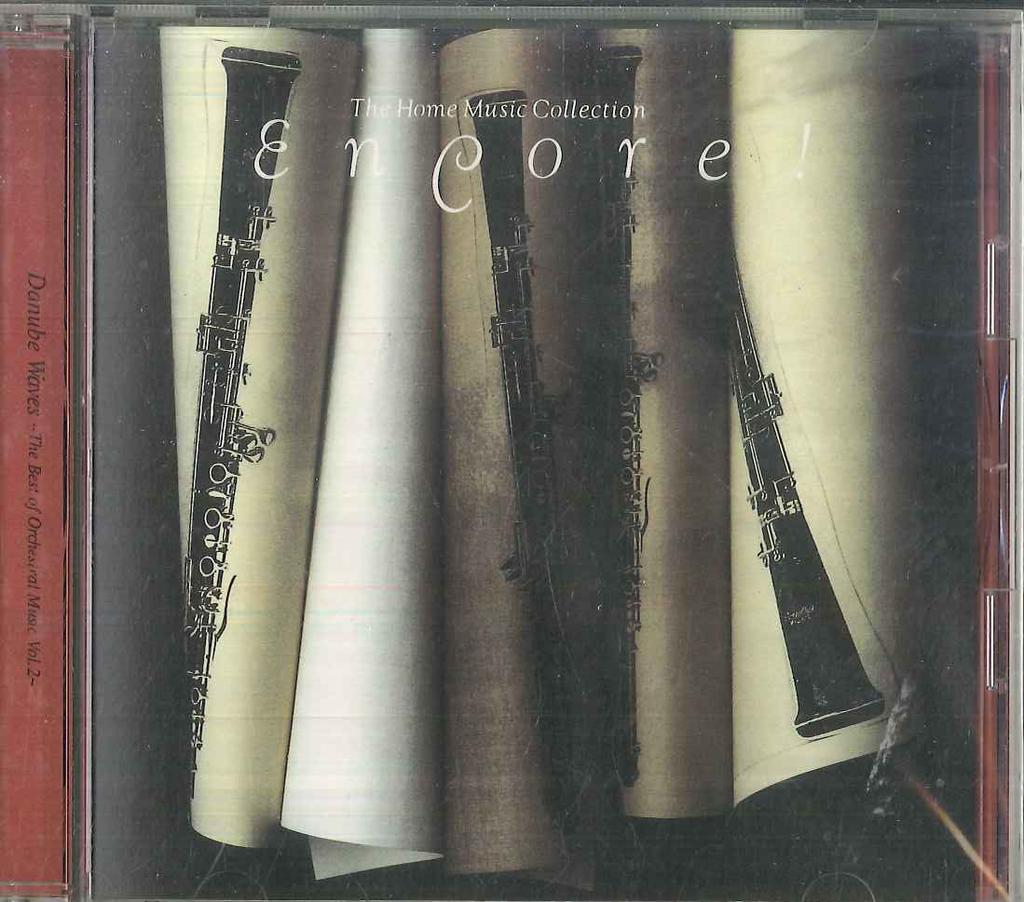 CD АРТУР ФИДЛЕР БОСТОНСКИЙ ПОП-ОРКЕСТР Encore Домашняя Музыкальная Коллекция DRF4402 BMG 1996 Япония Классика Б/У