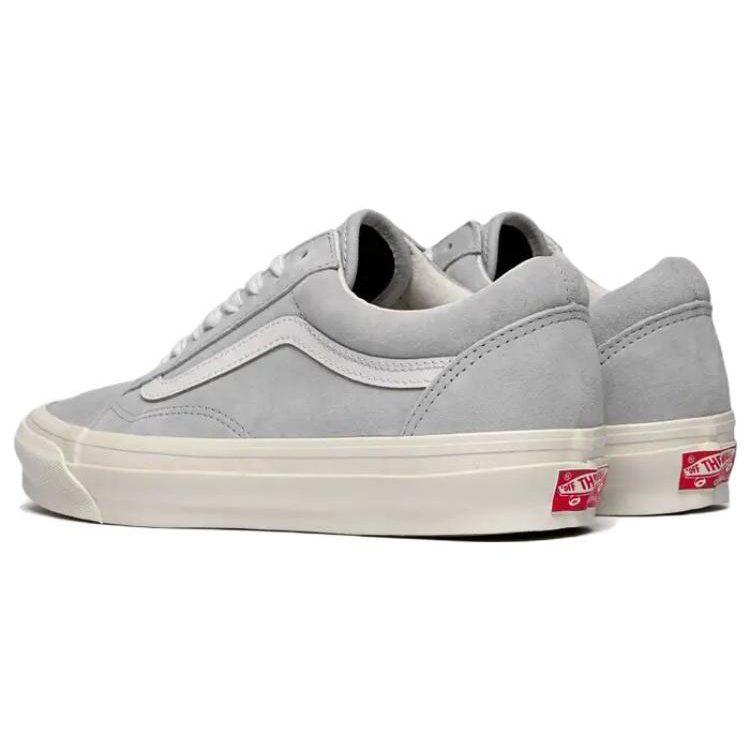 Old Skool Og Vans Lx 'Свиная замша - Серый рассвет' VN0A4P3XUNY