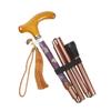 Складная трость для ходьбы Bonbon Walking Stick KISS MY LIFE Stick, Безопасная, Легкая, (Сахар Коричневый) (kml130101d)