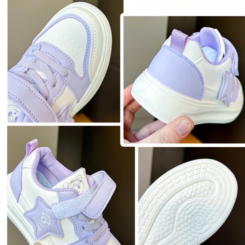 Весенне-осенняя детская обувь. Повседневная спортивная обувь для мальчиков и девочек. Модная повседневная обувь в корейском стиле.