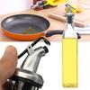 Kitchen Sauce Oil Bottle Dispenser Nozzle Sprayer Vinegar Pour Spout Cap Stopper Soy Sauce/Vinegar/Wine Nozzle Leakproof Nozzle 83x34x34mm