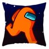 Pillow Game Case Throw Cushion Cover Home Sofa Decor Cartoon Square