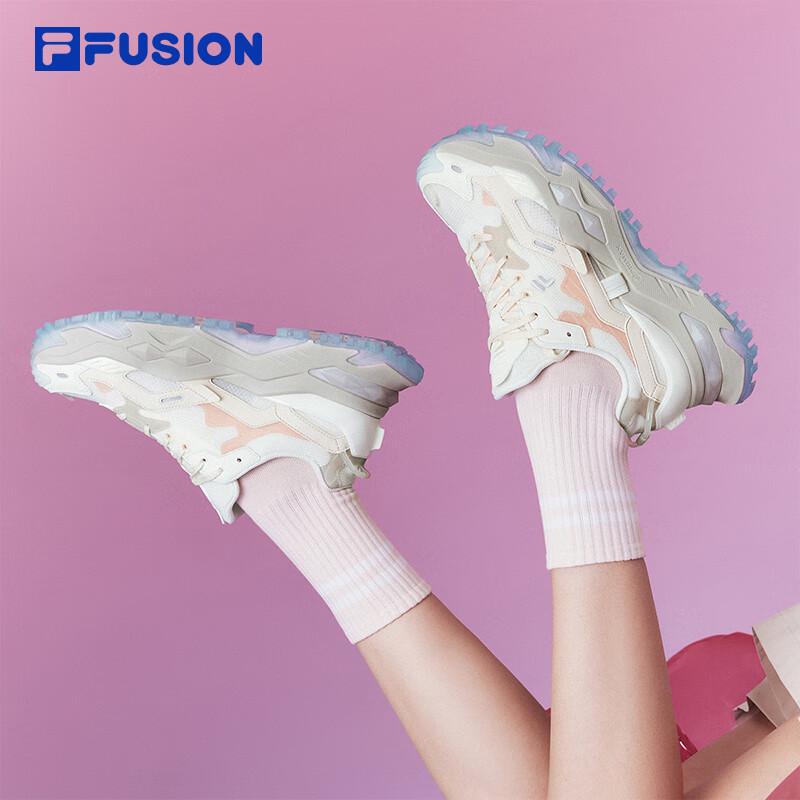 Fila Fusion Женские беговые кроссовки BIANCO